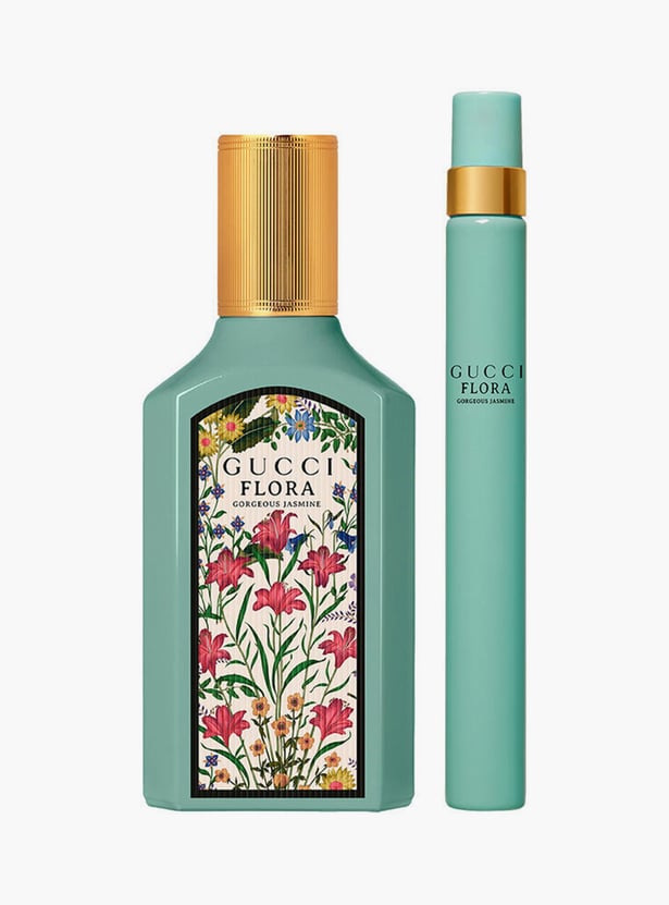 GUCCI Flora Gorgeous Jasmine Fragrance Gift Set