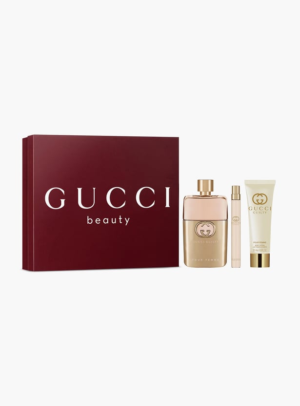 GUCCI Guilty Fragrance Gift Set - 150ml
