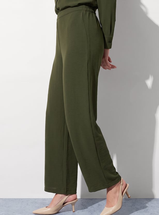 CODE Solid Trousers