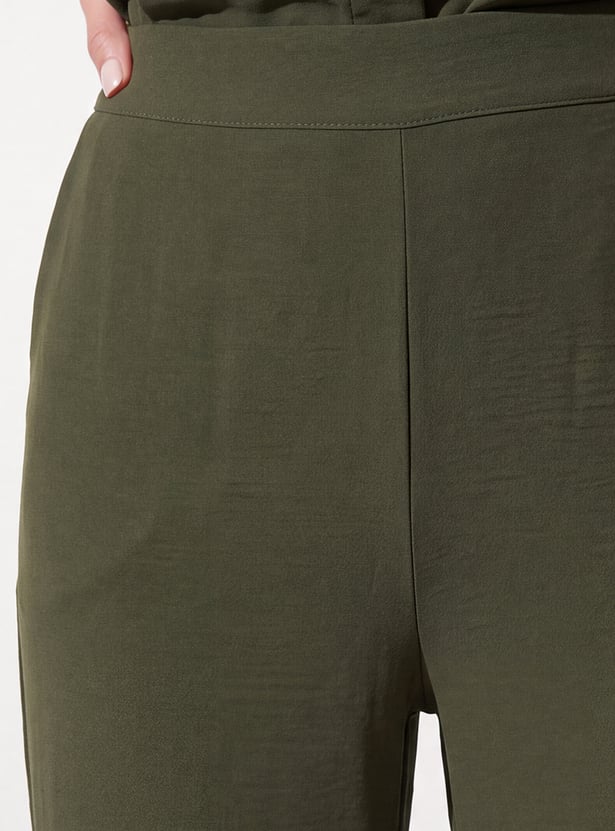 CODE Solid Trousers
