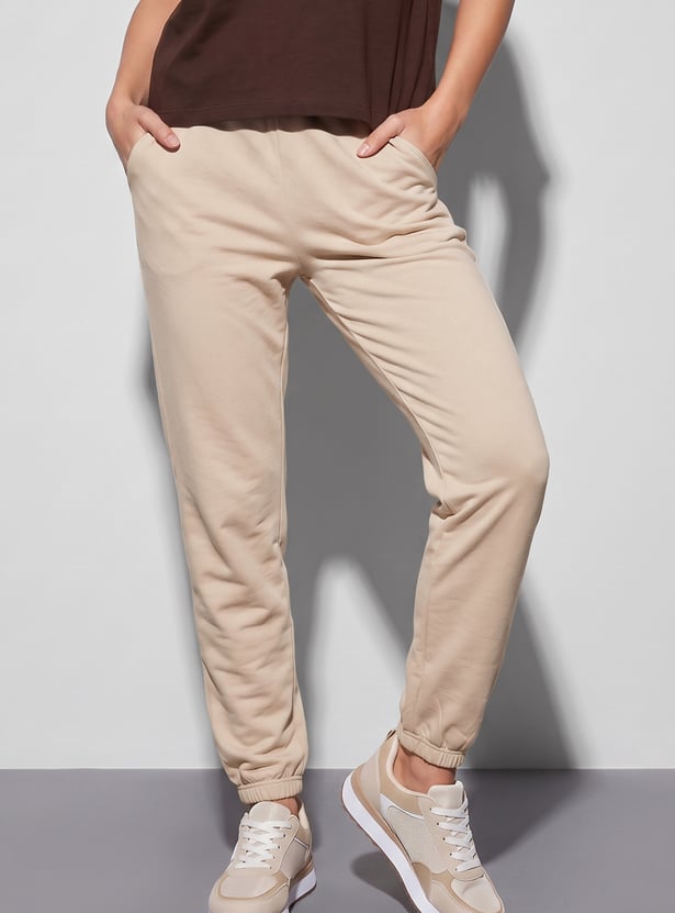 FAME FOREVER Solid Joggers
