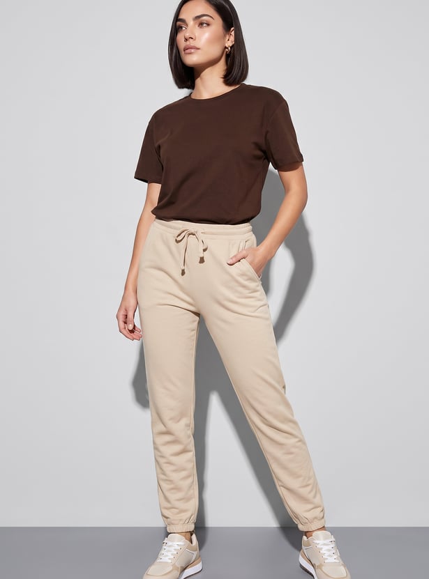 FAME FOREVER Solid Joggers