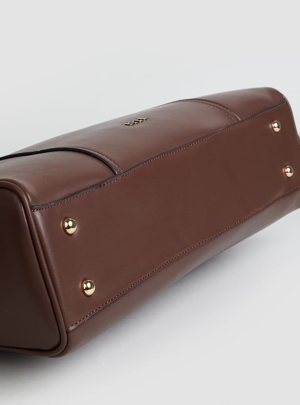 Elle Solid Laptop Bag