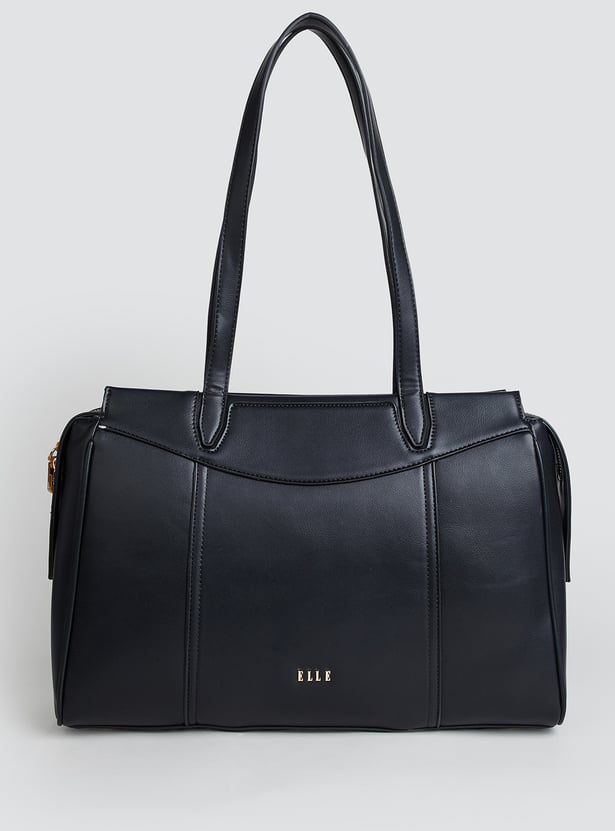 Elle Solid Laptop Bag