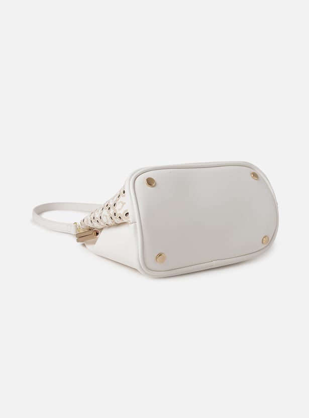 ALLEN SOLLY Printed Bi-Fold Wallet