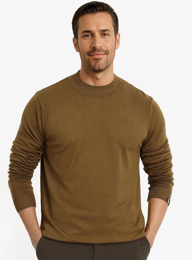 Rare Rabbit Sweaters Buy RARE RABBIT Knit Sweater from Rare Rabbit at just INR 3499.0