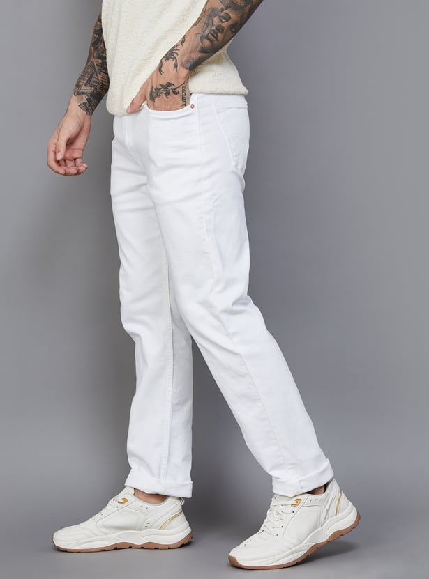 Men's Jeans Levi's 511 White Jeans LEVI's 511 White Oak