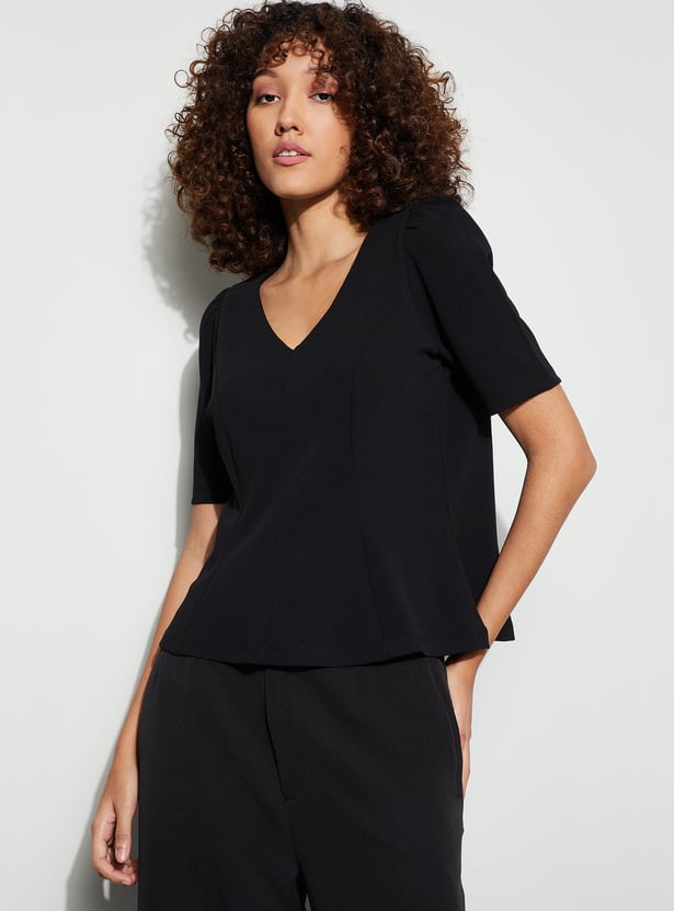 Buy CODE Solid Top from CODE at just INR 1299.0