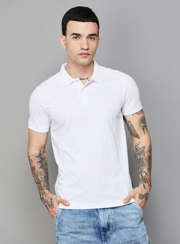 Camiseta Pepe Jeans Para Hombre - Corte Regular, Algodón, Ideal Para Pijama O Diario