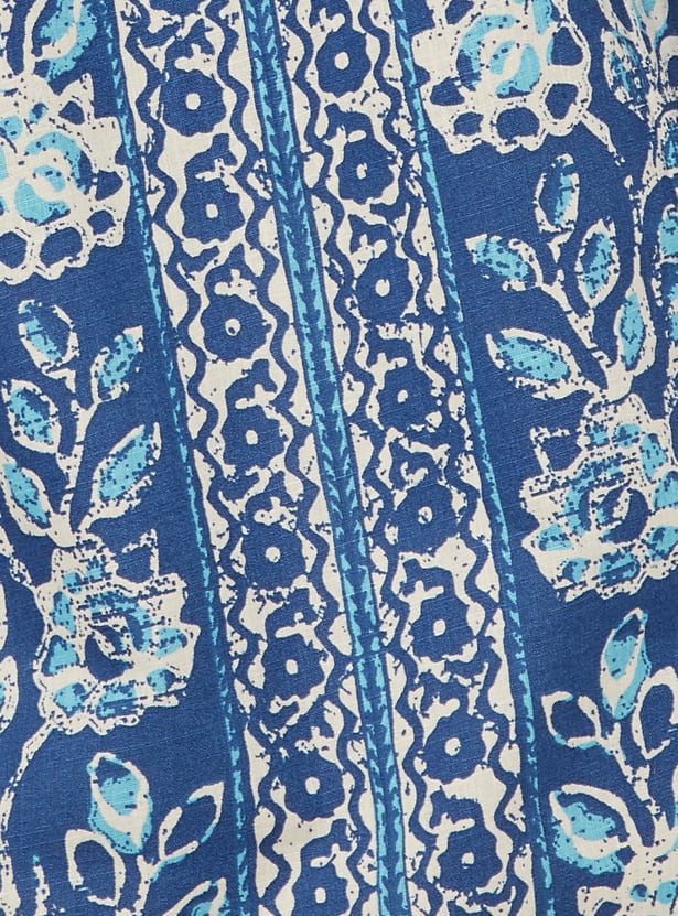 Women Printed Tunic - Pack of 2