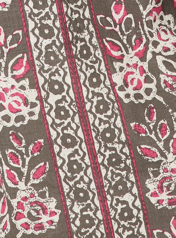 Women Printed Tunic - Pack of 2