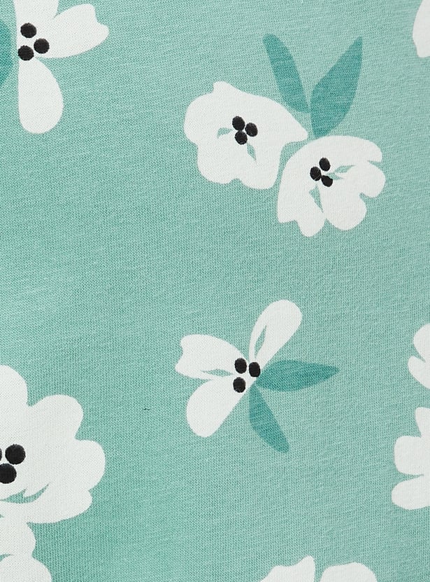 Women Printed Pyjamas - Pack of 2