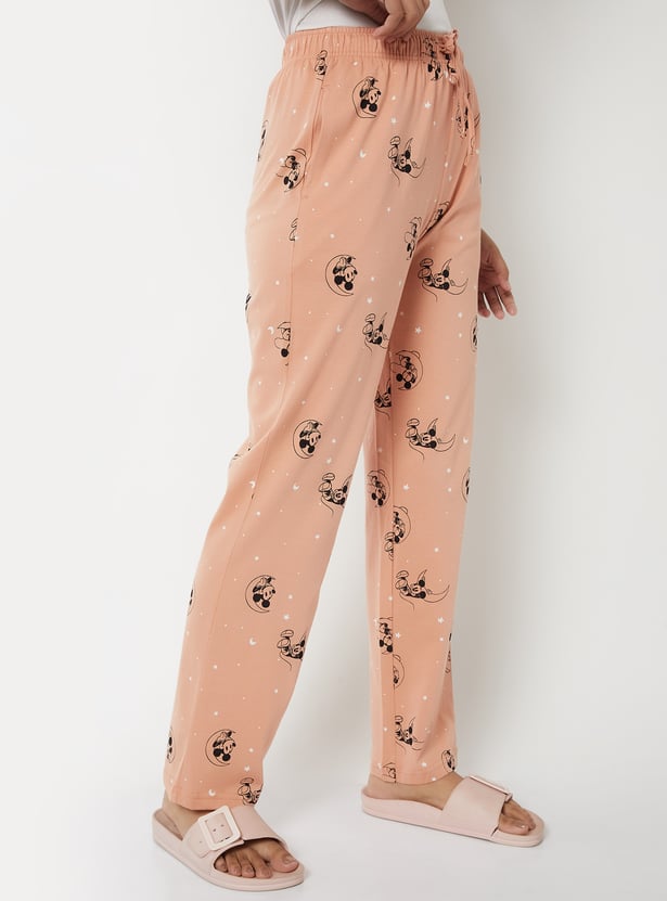 Women Printed Pyjamas - Pack of 2