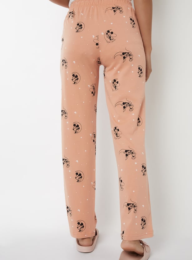 Women Printed Pyjamas - Pack of 2