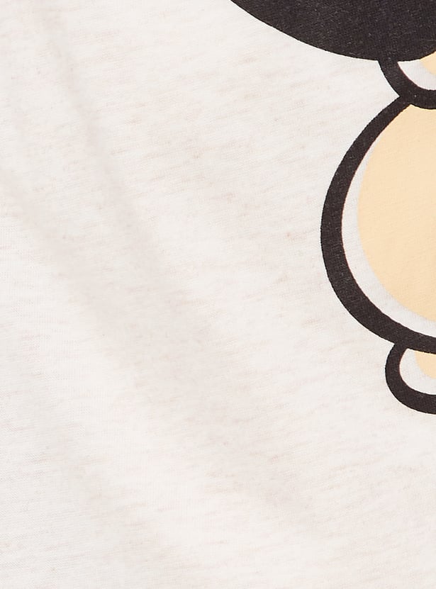 Women Character Print Shorts Set - Pack of 2