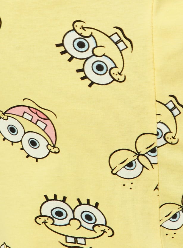 Women Character Print Shorts Set - Pack of 2