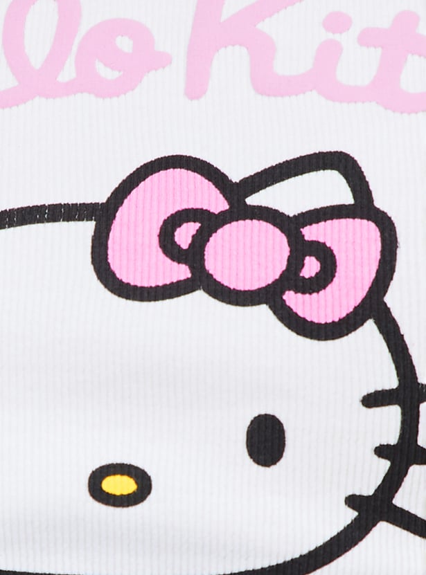 Women Character Print Shorts Set - Pack of 2