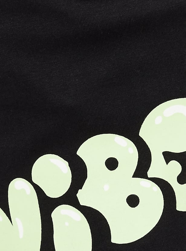 Women Printed Shorts Set - Pack of 2