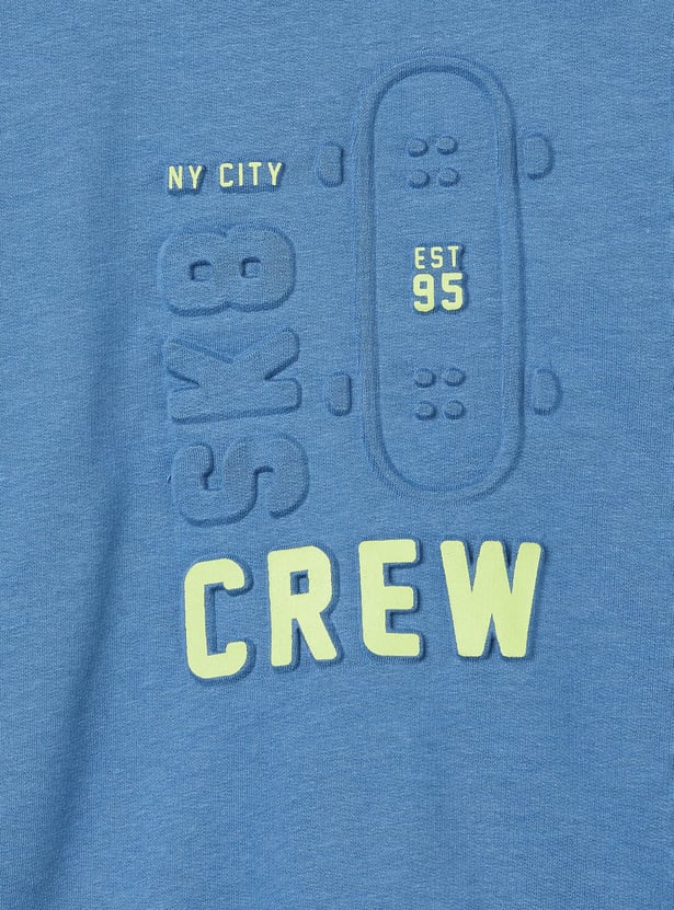 Boys Assorted T-shirt - Pack of 2