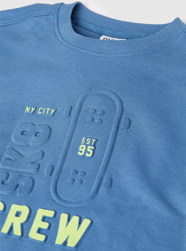 Boys Assorted T-shirt - Pack of 2