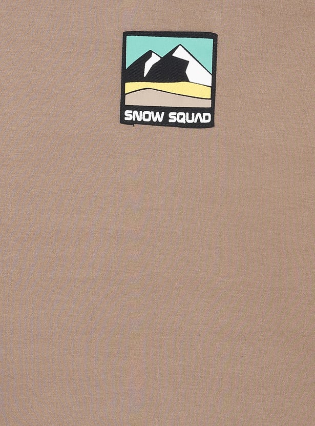 Boys Printed T-shirt - Pack of 2