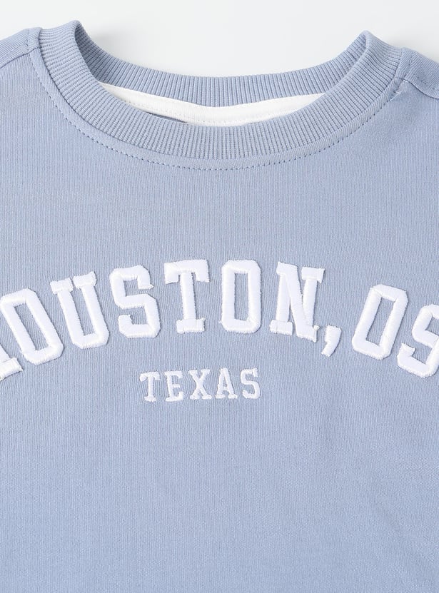 Boys Assorted T-shirt - Pack of 2