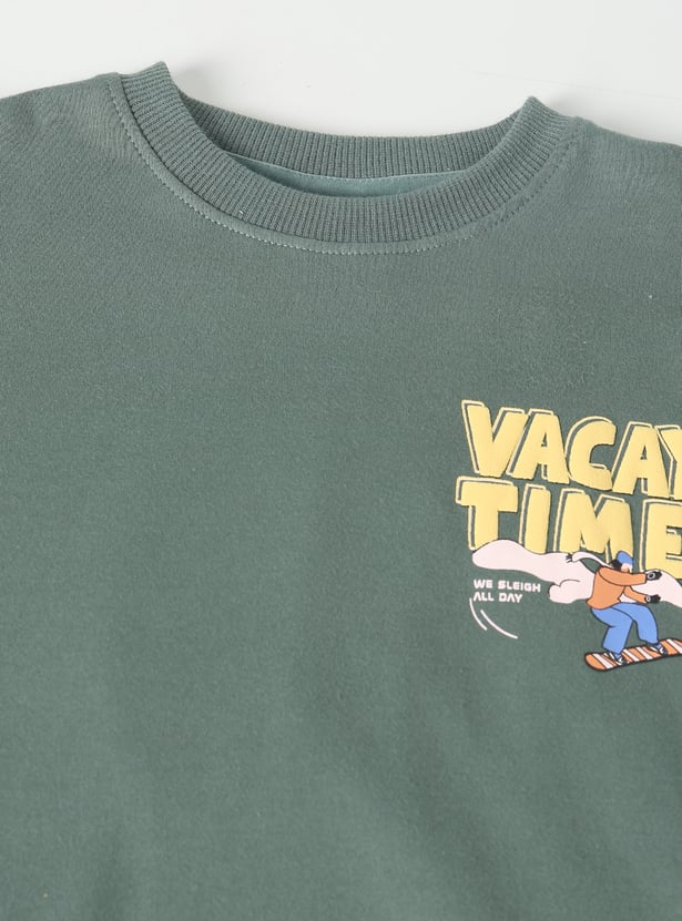 Boys Assorted T-shirt - Pack of 2