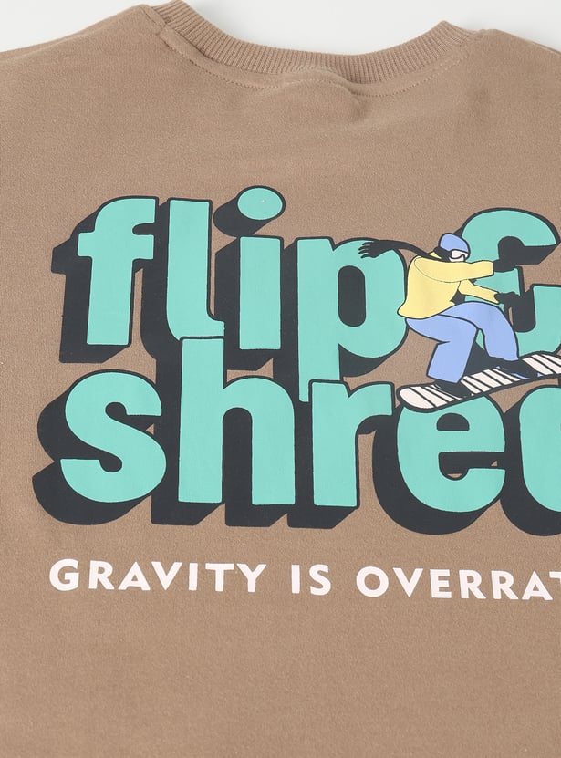 Boys Assorted T-shirt - Pack of 2