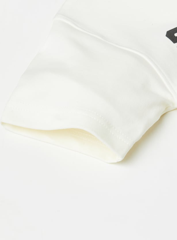 Boys Character Print T-shirt - Pack of 2