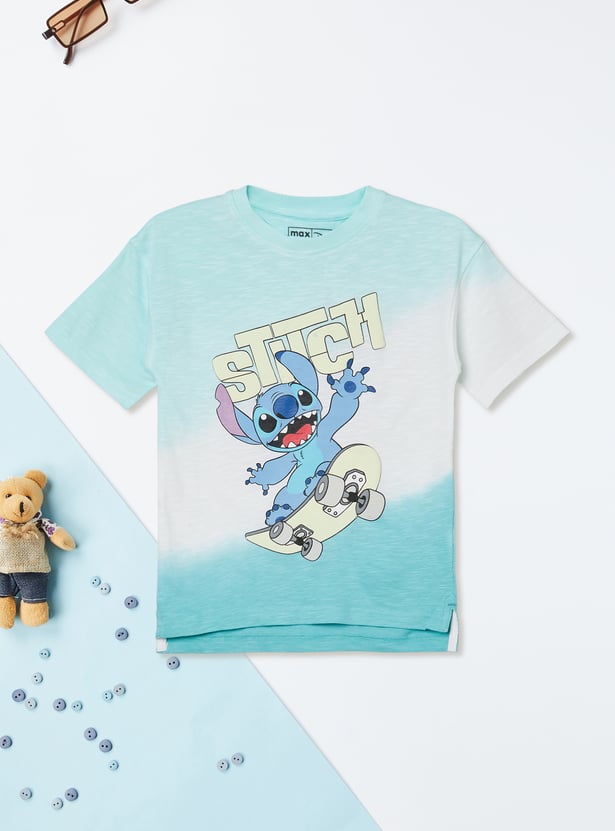 boys Character Print T-shirt - Pack of 2