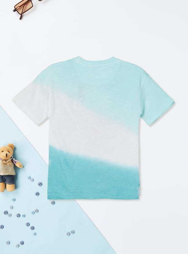 boys Character Print T-shirt - Pack of 2