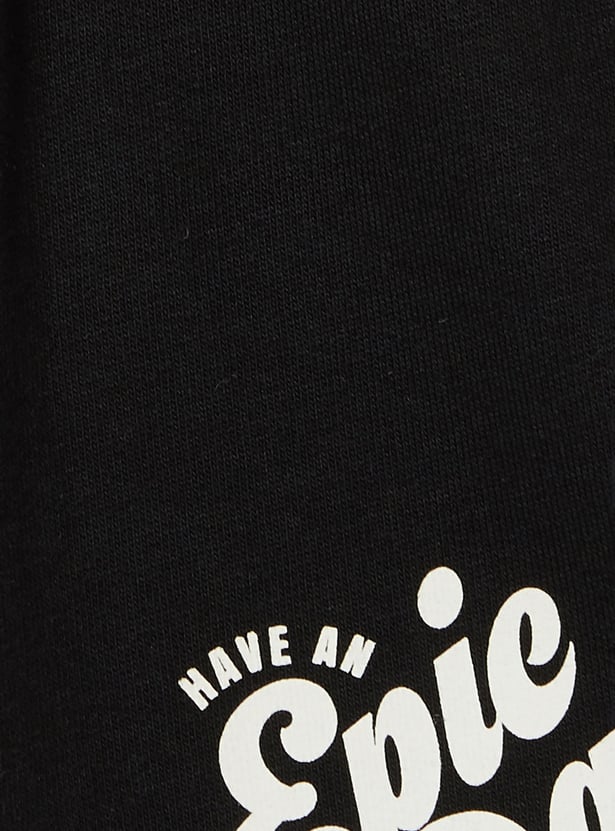 Boys Printed Shorts - Pack of 2