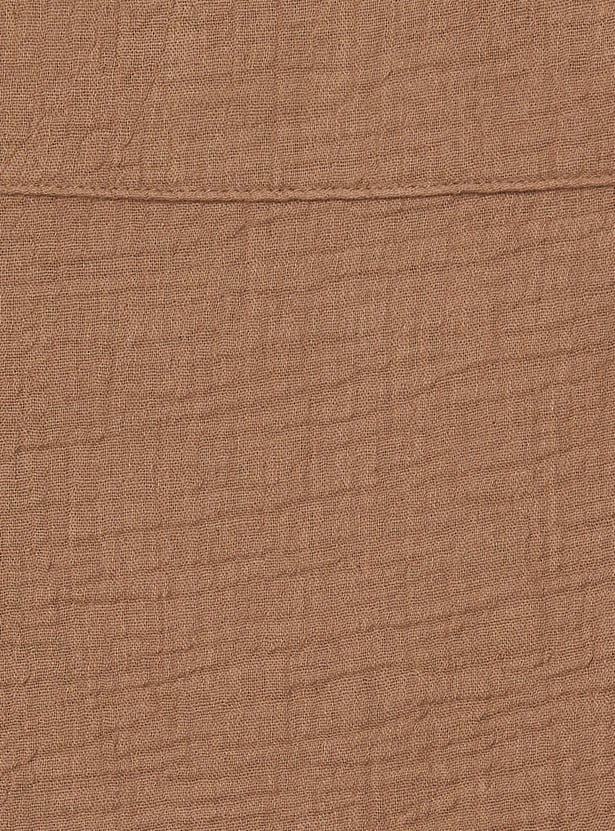 Boys Textured Shirt with Pocket - Pack of 2