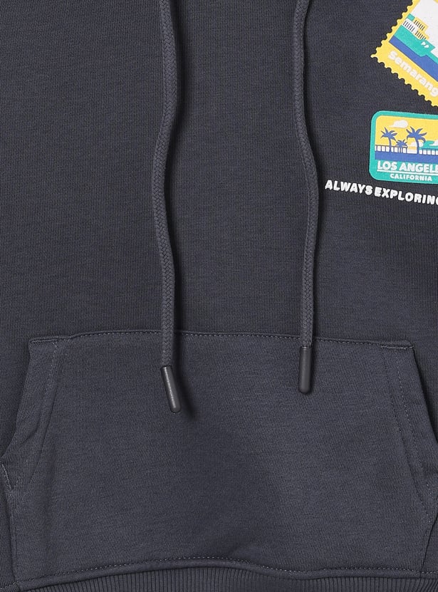 Boys Printed Hoodie - Pack of 2