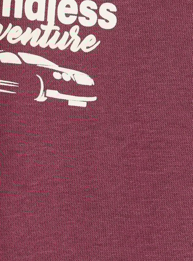 Boys Printed Hoodie - Pack of 2