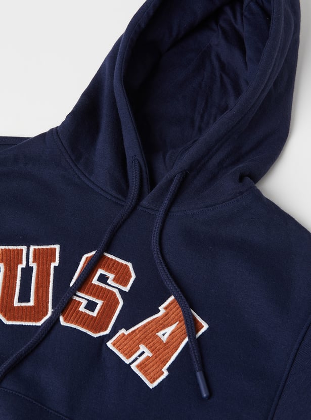 Boys Printed Hoodie - Pack of 2