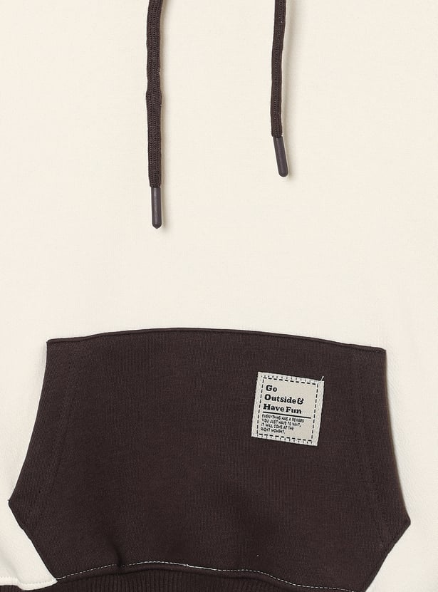 Boys Colourblock Hoodie - Pack of 2