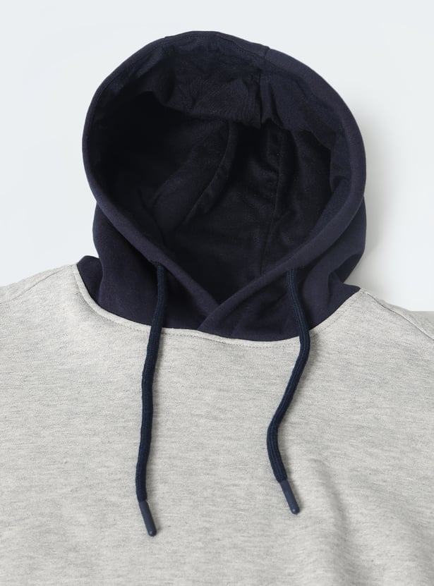 Boys Colourblock Hoodie - Pack of 2