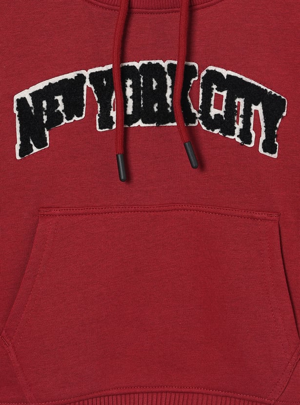 Boys Applique Hoodie - Pack of 2