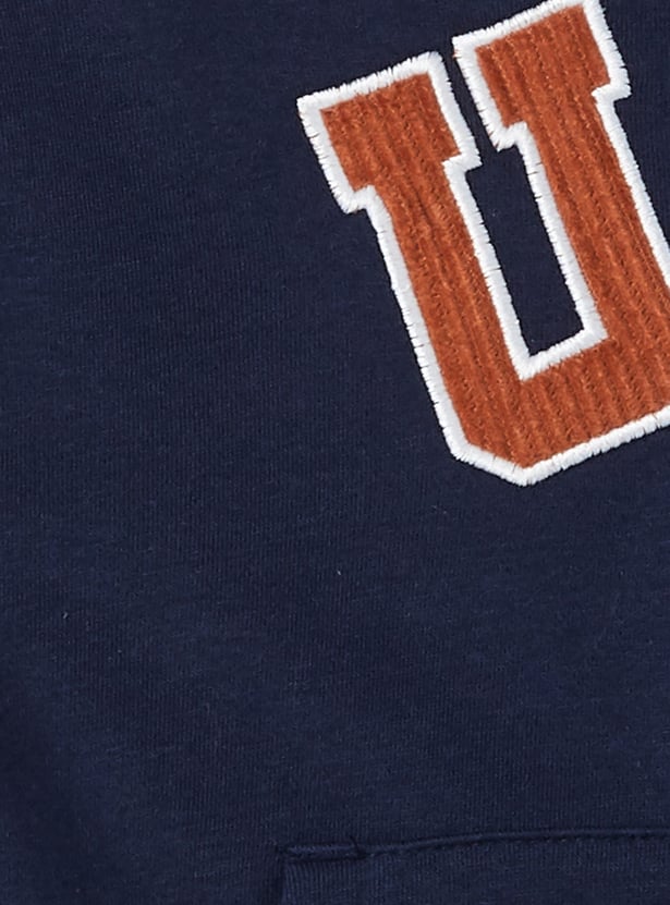 Boys Applique Hoodie - Pack of 2