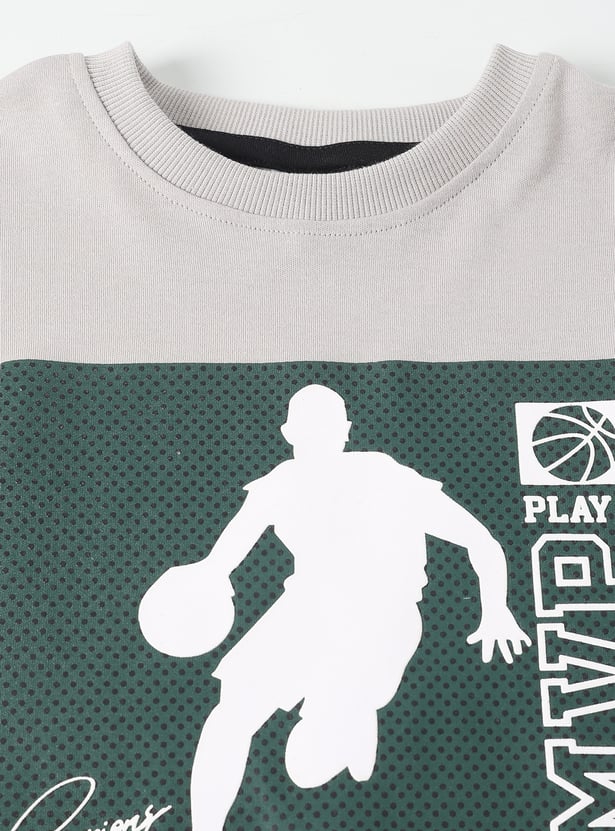 Boys Assorted Shorts Set - Pack of 2