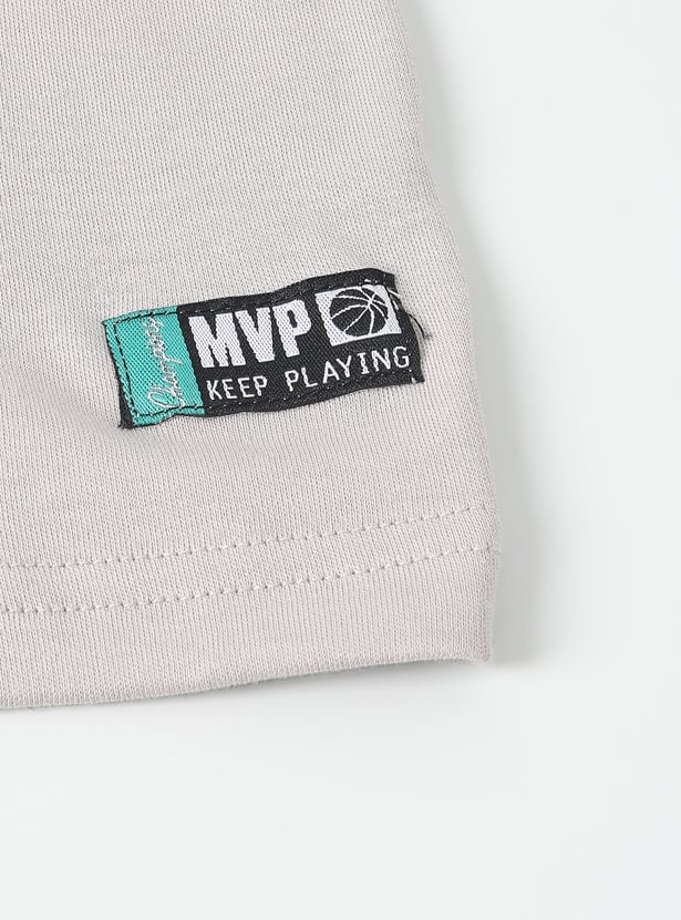 Boys Assorted Shorts Set - Pack of 2