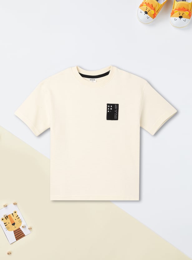 Boys Assorted Shorts Set - Pack of 2