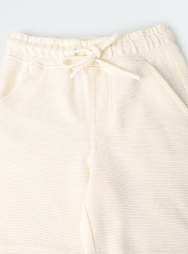 Boys Assorted Shorts Set - Pack of 2