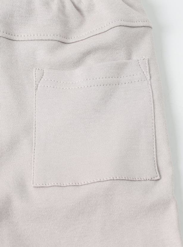 Boys Printed Shorts Set - Pack of 2