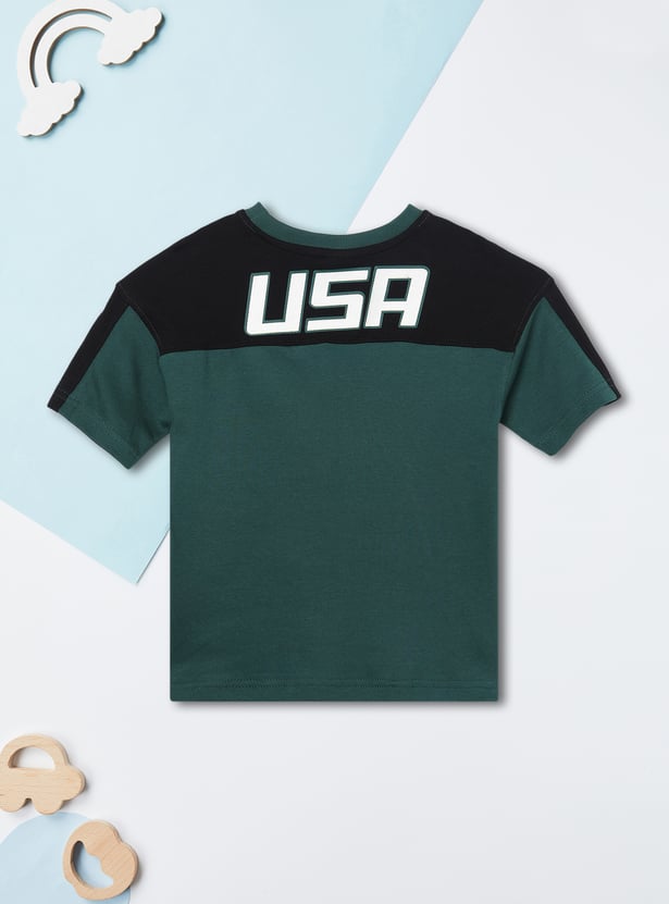 Boys Assorted Shorts Set - Pack of 2