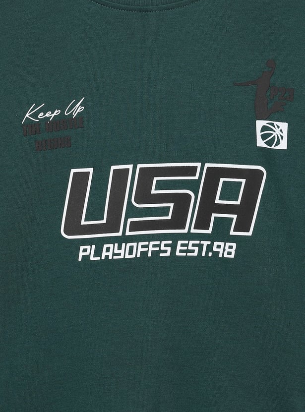 Boys Assorted Shorts Set - Pack of 2