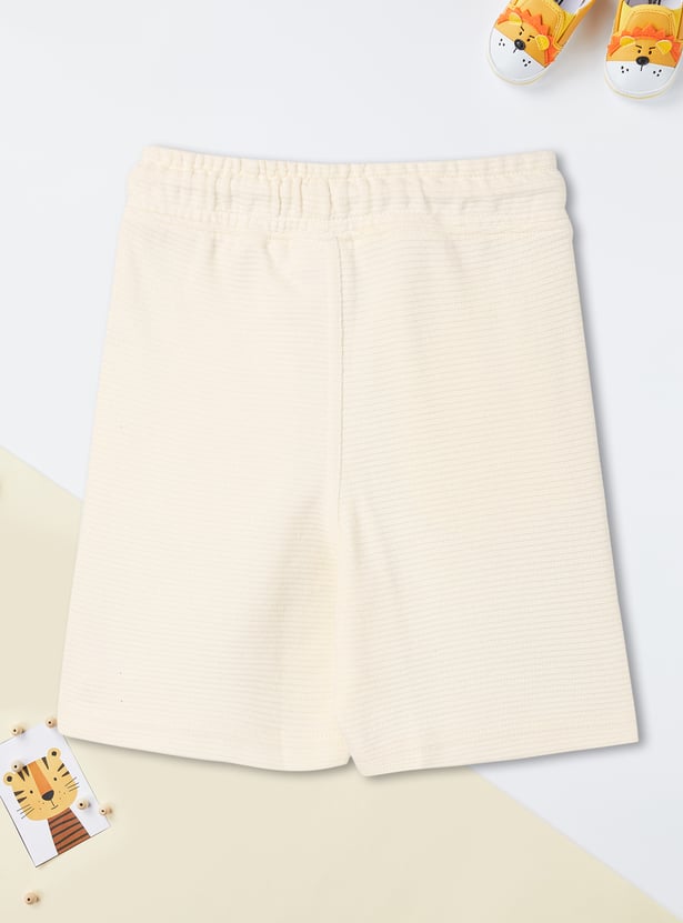 Boys Assorted Shorts Set - Pack of 2