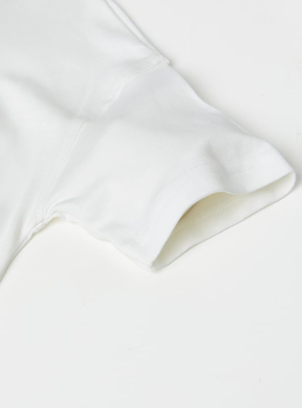 Boys Printed Shorts Set - Pack of 2