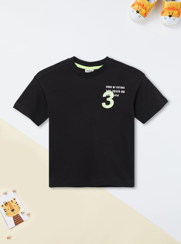 Boys Assorted Shorts Set - Pack of 2